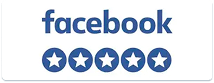 facbook-five-stars
